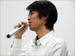 田代裕彦先生インタビュー